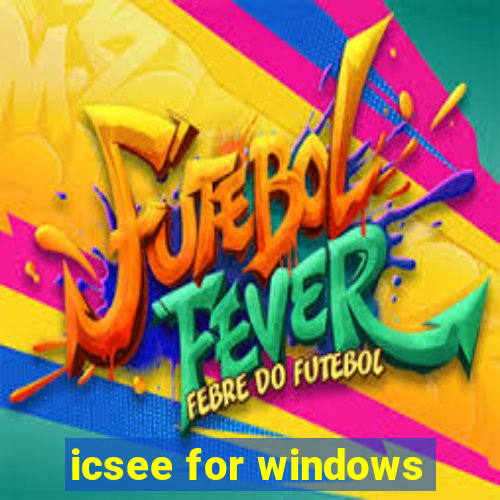 icsee for windows